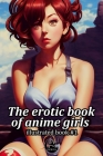 The erotic book of anime girls: Illustrated book 1 By Javier Ramirez Cover Image