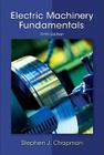 Electric Machinery Fundamentals Cover Image
