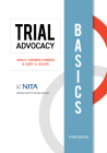 Trial Advocacy Basics By O'Brien Molly Townes, Gary S. Gildin Cover Image