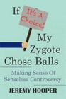 If It's A Choice, My Zygote Chose Balls: Making Sense of Senseless Controversy By Jeremy Hooper Cover Image