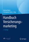 Handbuch Versicherungsmarketing Cover Image