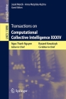 Transactions on Computational Collective Intelligence XXXIV By Ngoc Thanh Nguyen (Editor), Ryszard Kowalczyk (Editor), Jacek Mercik (Editor) Cover Image