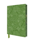 William Morris: Seaweed 2025 Artisan Art Vegan Leather Diary Planner - Page to View with Notes Cover Image