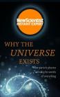 Why the Universe Exists: How particle physics unlocks the secrets of everything (Instant Expert) Cover Image