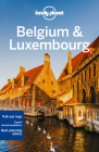 Lonely Planet Belgium & Luxembourg 8 (Travel Guide) By Mark Elliott, Catherine Le Nevez, Helena Smith, Regis St Louis, Benedict Walker Cover Image