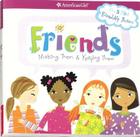 Friends: Making Them & Keeping Them [With 5 Mini Friendship Posters] Cover Image