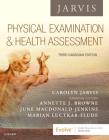 Physical Examination and Health Assessment - Canadian Cover Image