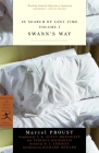 In Search of Lost Time Volume I Swann's Way (Modern Library Classics) Cover Image
