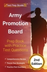 Army Promotion Board Prep Book with Practice Test Questions [2nd Edition] By Joshua Rueda Cover Image