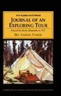Journal of an Exploring Tour: Beyond the Rocky Mountains in 1835 Cover Image