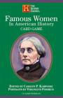 Famous Women in American History (History Channel) By U. S. Games Systems Cover Image