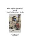 Bead Tapestry Patterns Loom Study by Edwin Lord Weeks By Georgia Grisolia Cover Image