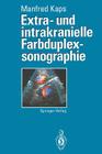 Extra- Und Intrakranielle Farbduplexsonographie Cover Image