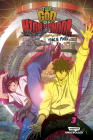 The God of High School Volume Three: A WEBTOON Unscrolled Graphic Novel Cover Image