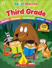 Smart Practice Workbook: Third Grade Cover Image