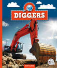 Diggers (Machines at Work) Cover Image