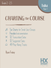 Charting the Course, Tuba Book 1 By Ryan Fraley (Composer) Cover Image