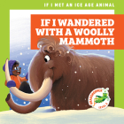 If I Wandered with a Woolly Mammoth By Jenna Lee Gleisner, Kathryn Inkson (Illustrator) Cover Image