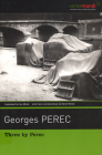Three by Perec: Which Moped with Chrome-Plated Handlebars at the Back of the Yard? (Verba Mundi) Cover Image