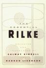The Essential Rilke By Galway Kinnell, Hannah Liebmann Cover Image