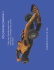 My Coloring Collection 3: Sports Cars, Racing Cars, Concept Cars AND Trucks By Patrick C. K. Yam Cover Image