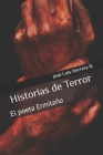 Historias de Terror: El poeta Ermitaño Cover Image