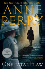 One Fatal Flaw: A Daniel Pitt Novel By Anne Perry Cover Image