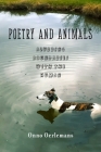 Poetry and Animals: Blurring the Boundaries with the Human By Onno Oerlemans Cover Image