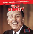 Walt Disney By Joan Stoltman, Ana Maria Garcia (Translator) Cover Image