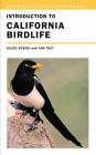Introduction to California Birdlife (California Natural History Guides #83) Cover Image