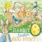 Peter Rabbit Easter Egg Hunt Cover Image
