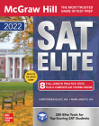 McGraw-Hill Education SAT Elite 2022 Cover Image