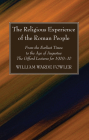 The Religious Experience of the Roman People Cover Image