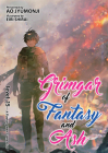 Grimgar of Fantasy and Ash (Light Novel) Vol. 15 By Ao Jyumonji Cover Image