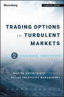 Trading Options 2E (Bloom Fin) (Bloomberg Financial #574) By Larry Shover Cover Image
