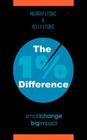 The 1% Difference: Small Change-Big Impact By Murray Lyons, Kelly E. Lyons Cover Image