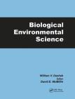 Biological Environmental Science By William V. Dashek Cover Image