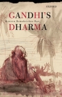 Gandhi's Dharma By Koneru Ramakrishna Roa Cover Image