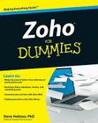 Zoho for Dummies Cover Image