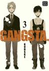 Gangsta., Vol. 3 Cover Image