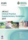 JRCALC Clinical Practice Supplementary Guidelines 2017 Cover Image