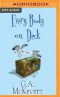 Every Body on Deck (Savannah Reid #22) By G. A. McKevett, Dina Pearlman (Read by) Cover Image