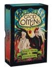 Good Omens Tarot Deck and Guidebook (Tarot/Oracle Decks) By Lúthien Leerghast (By (artist)), Minerva Siegel Cover Image