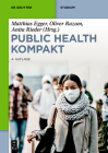Public Health Kompakt (de Gruyter Studium) Cover Image