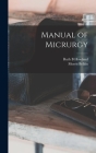 Manual of Micrurgy Cover Image