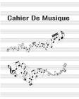 Cahier de Musique: Cahier de partitions - Papier manuscrit - 12 portées par page, 60 pages, 20,32 x 25,4 cm / Piano / Flûte à bec / guita By Maison de la Musique Publishing Cover Image