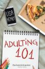 Adulting 101 By Lisa Henry Cover Image