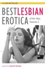 Best Lesbian Erotica of the Year, Volume 2 Cover Image