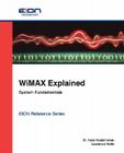 Wimax Explained; System Fundamentals Cover Image