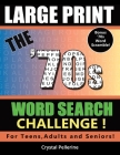The '70s Word Search Challenge ! Cover Image